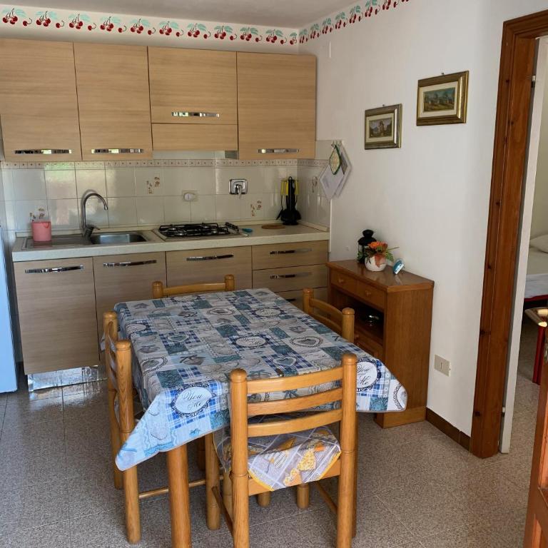 Villa Elisa - Località Innamorata Capoliveri - Appartamento Standard con 2 Camere da Letto - 1