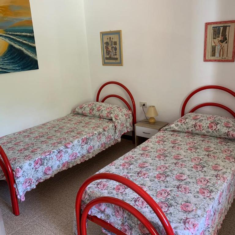 Villa Elisa - Località Innamorata Capoliveri - Appartamento Standard con 2 Camere da Letto - 2