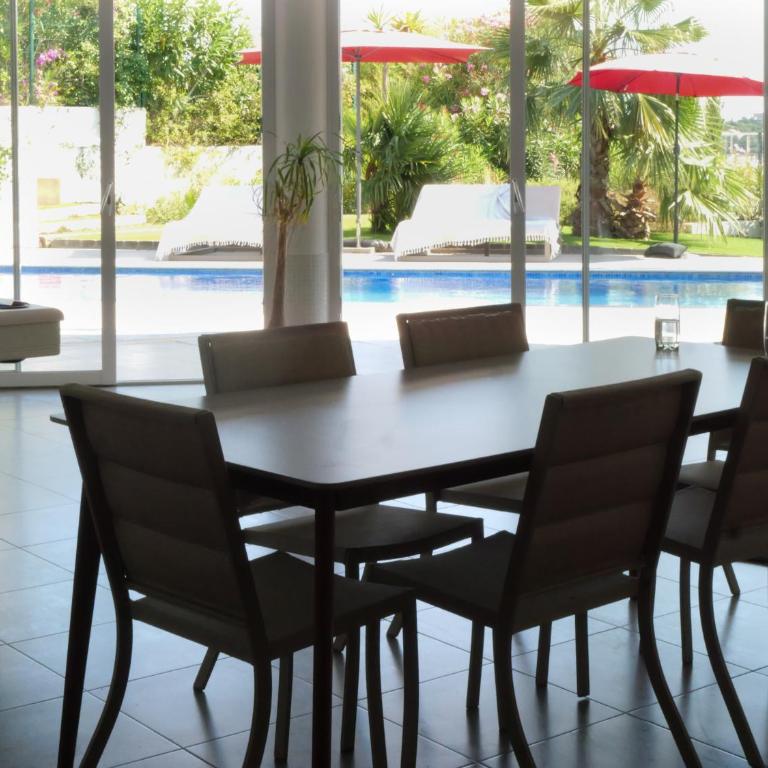 Grande Villa 350 M2, piscine chauffée vue mer et collines, CAVALAIRE sur mer, 10 personnes - Villa avec Piscine Privée - 43