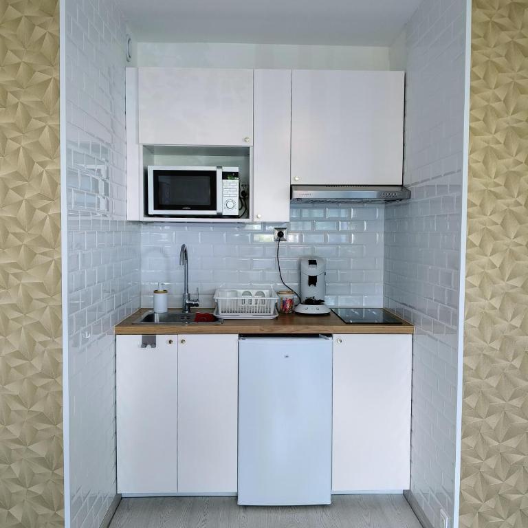 Calme et Cosy, T2 refait à neuf en Juillet 2025 - One-Bedroom Apartment - 16