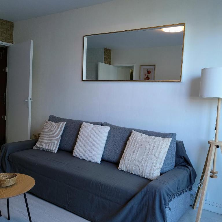 Calme et Cosy, T2 refait à neuf en Juillet 2025 - One-Bedroom Apartment - 5