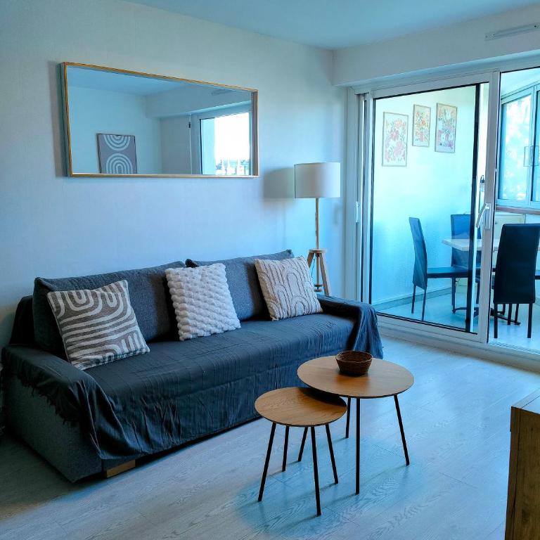 Calme et Cosy, T2 refait à neuf en Juillet 2025 - One-Bedroom Apartment - 4