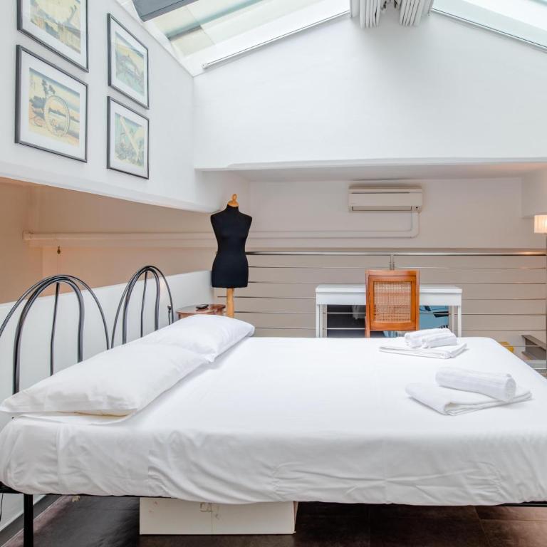Designer Loft by Toh Solution - Apartment - 22