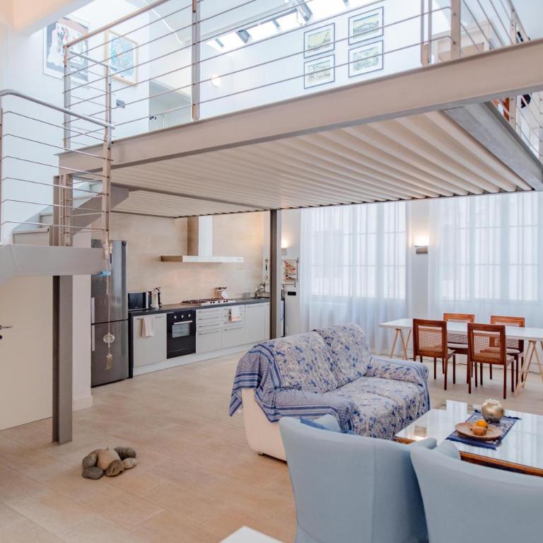 Designer Loft by Toh Solution - Apartment - 36