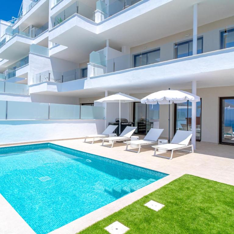 Bayview Hills Premium Pool Suite - Apartamento de 3 dormitorios Premium - 14