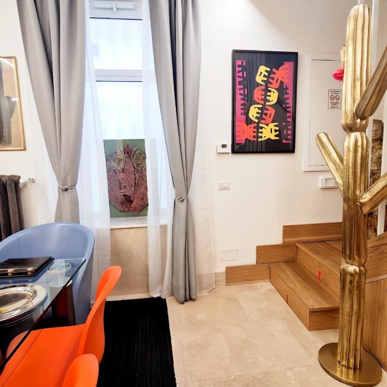 Leonetto Art Domus - Appartamento di Design nel Cuore di Roma - Navona - Pantheon - Appartamento con 1 Camera da Letto - 14