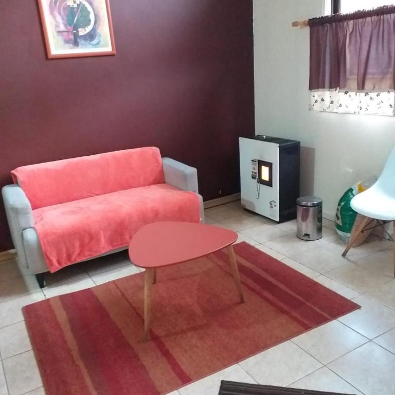 Apart Hotel Aysen Patagonia - Apartamento de 2 dormitorios - 1