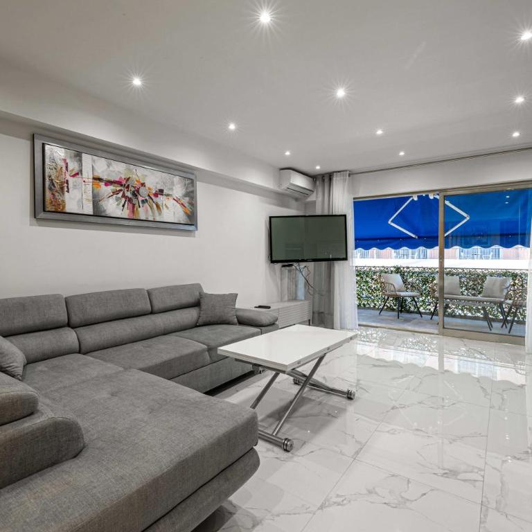 Gorgeous apartment - Near Beach - 2BR-6p - Apartment - 1