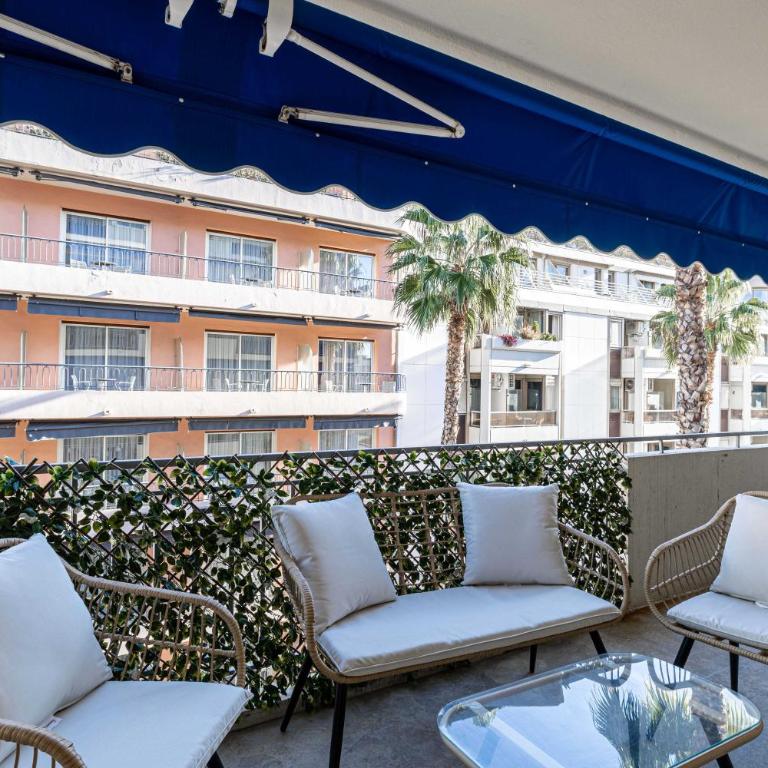 Gorgeous apartment - Near Beach - 2BR-6p - Apartment - 2