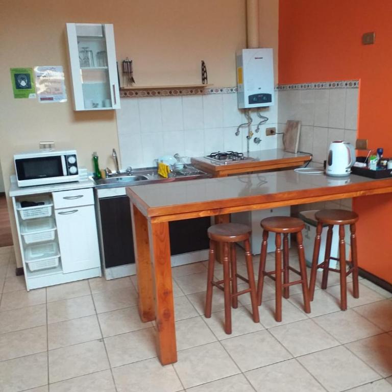 Apart Hotel Aysen Patagonia - Apartamento de 2 dormitorios - 2