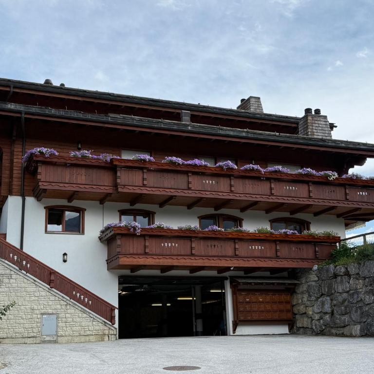 Crans-Montana Chalet - Appartement Supérieur - 3