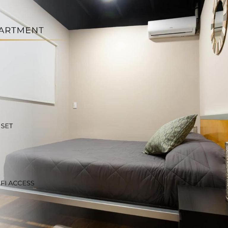 504 Cozy AC apt Zocalo Rooftop - Apartment - 2