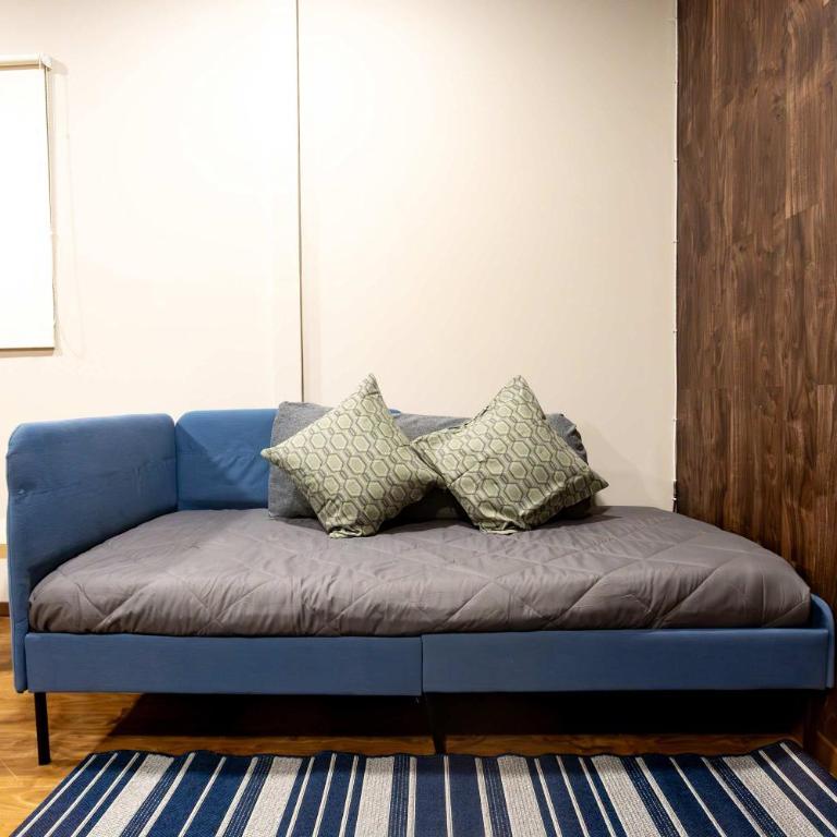 504 Cozy AC apt Zocalo Rooftop - Apartment - 8