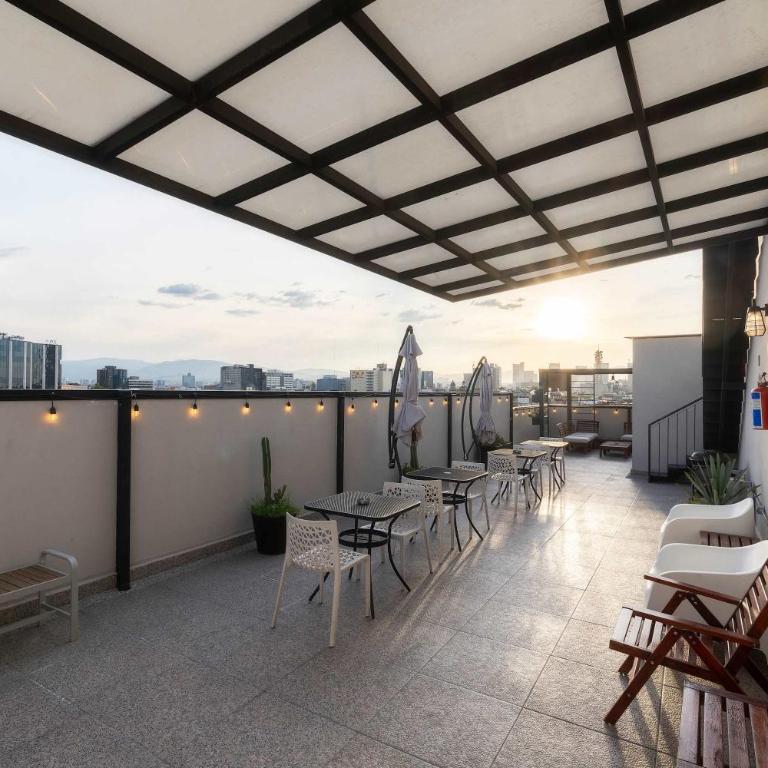 504 Cozy AC apt Zocalo Rooftop - Apartment - 27