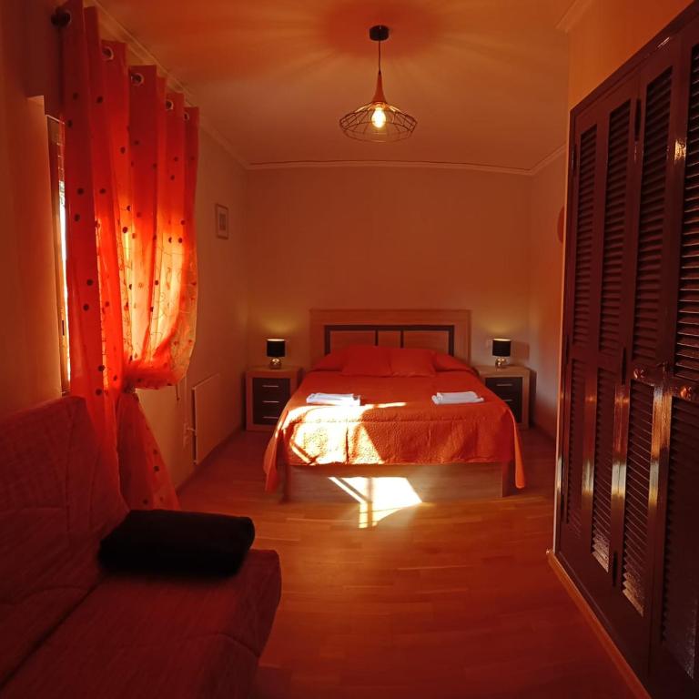 Boutique Algarrobo - Habitación Doble con baño privado externo - 1