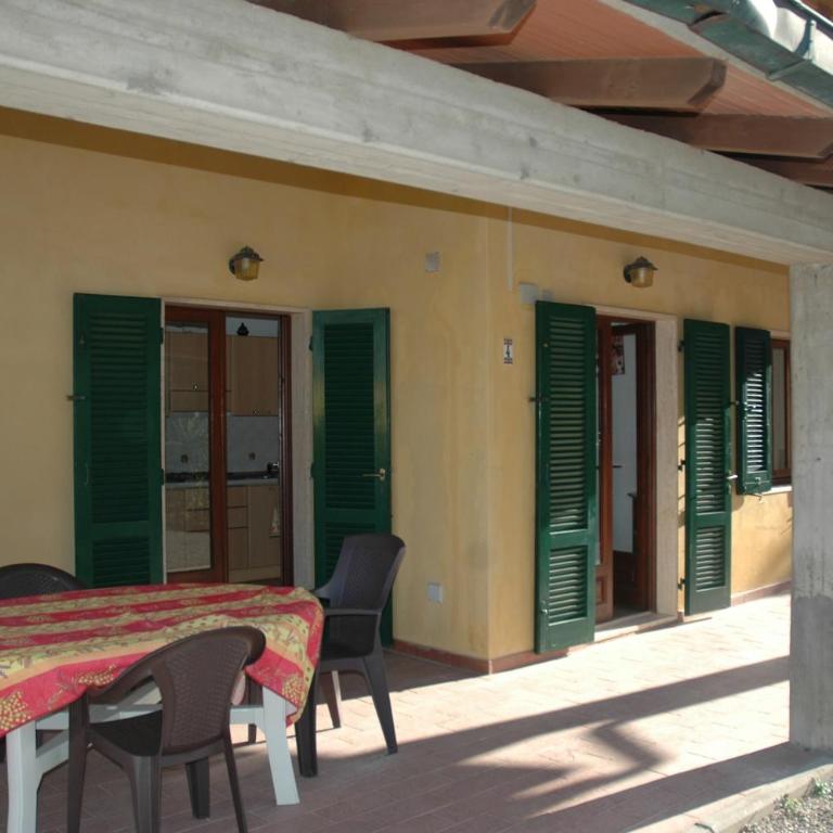 Villa Elisa - Località Innamorata Capoliveri - Appartamento - 2