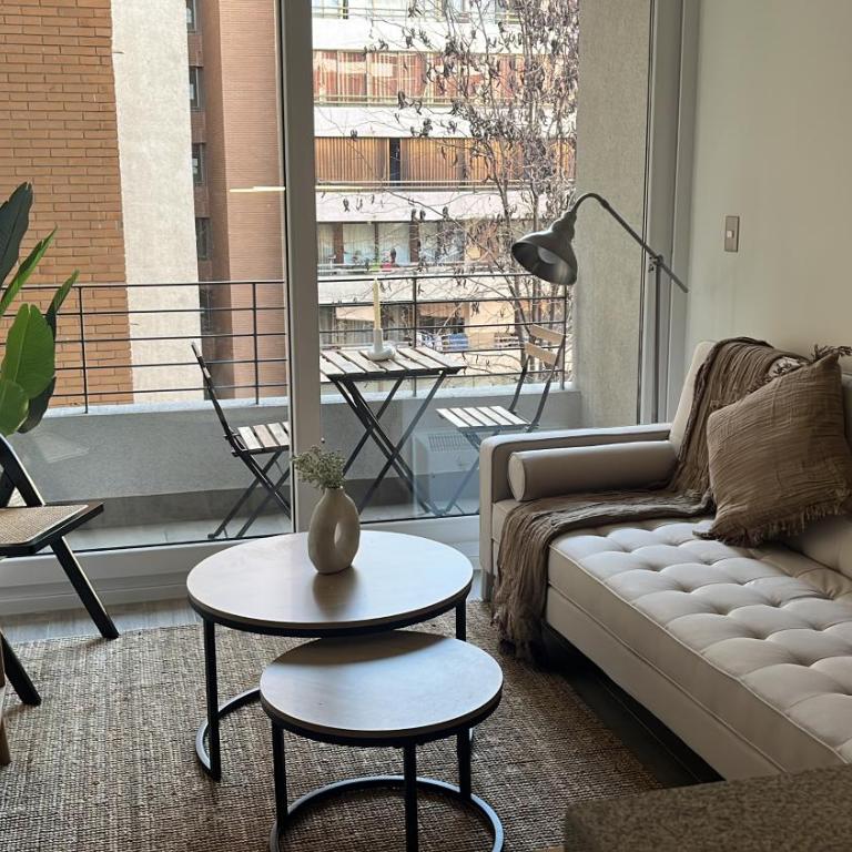 Apartamento en Santiago de Chile - One-Bedroom Apartment - 11
