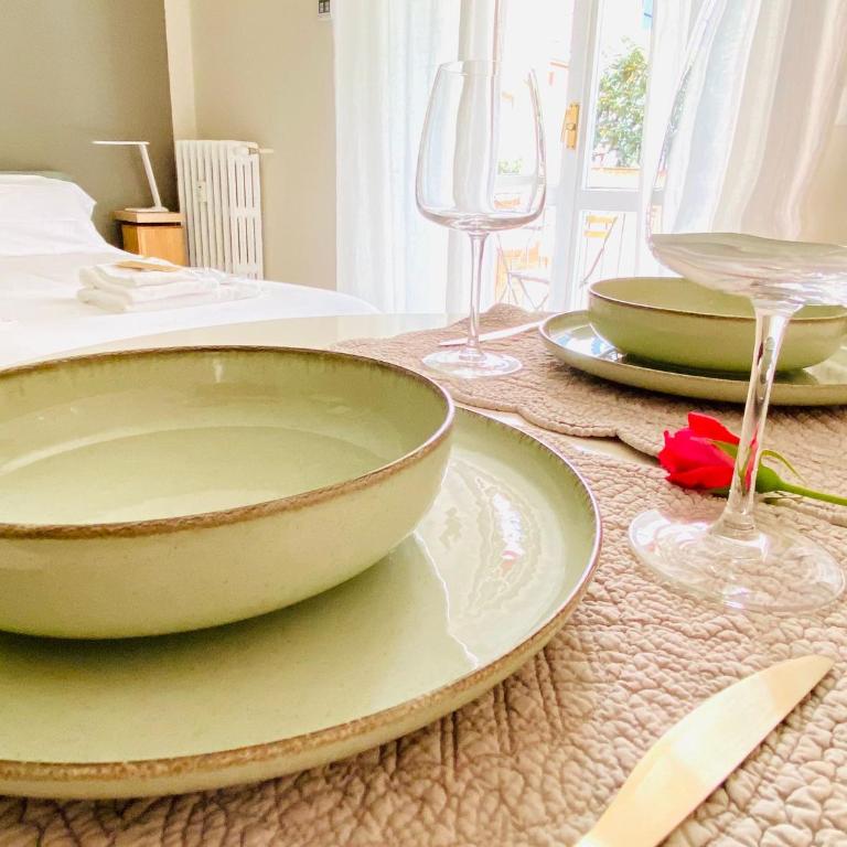 cozy isola garden - Appartamento con 1 Camera da Letto - 6