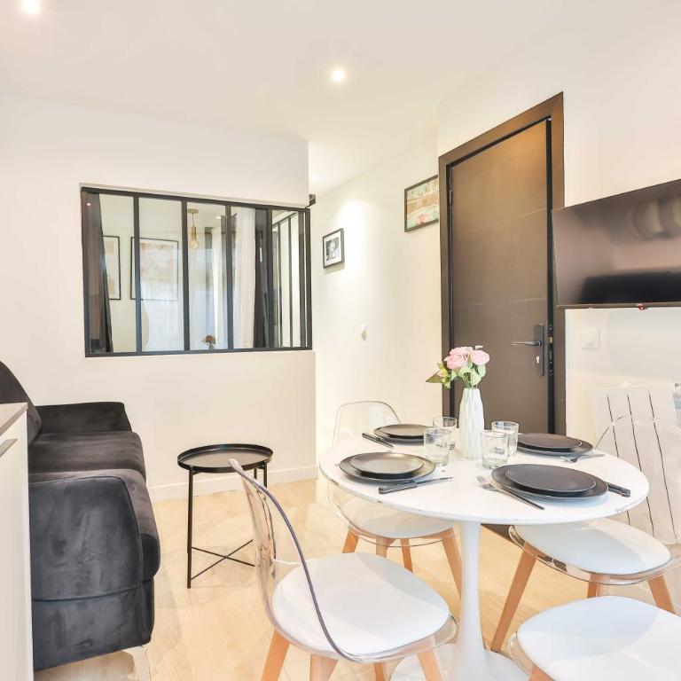 Center of Paris - Jardin du Luxembourg - Appartement - 2