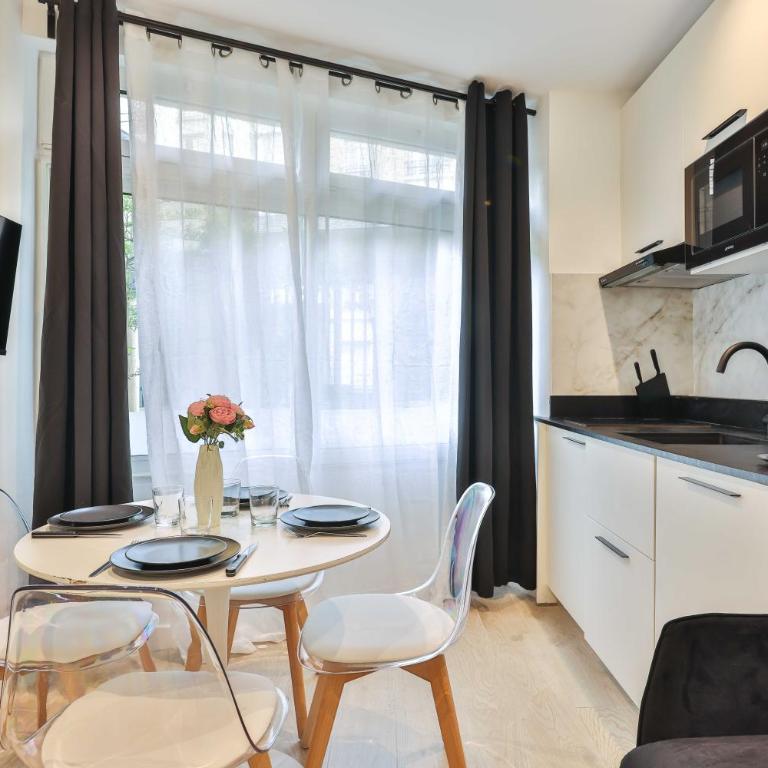 Center of Paris - Jardin du Luxembourg - Appartement - 3