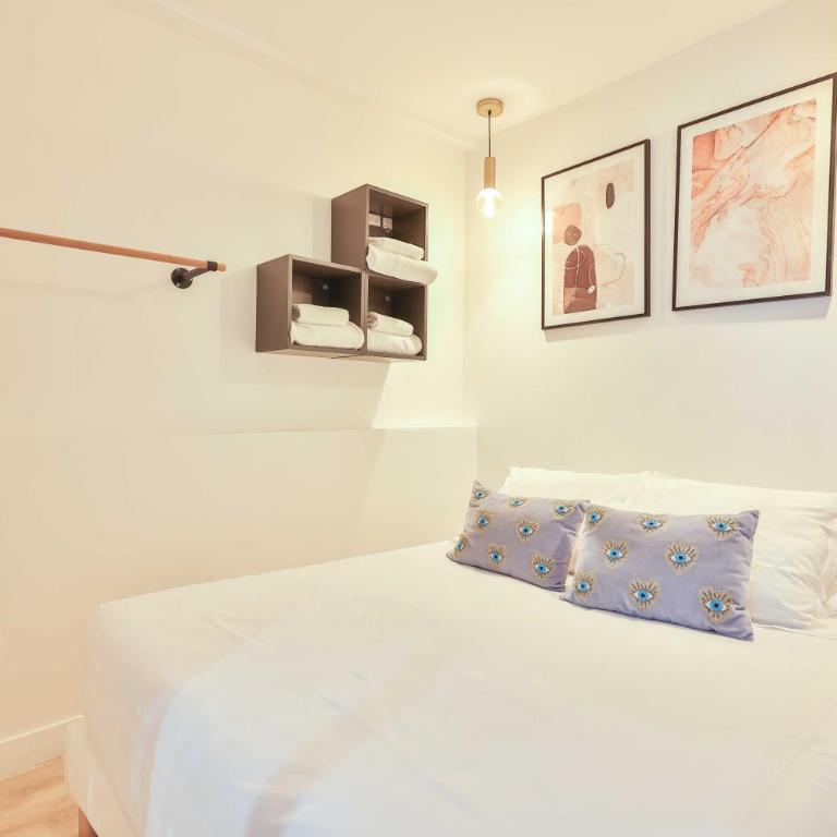 Center of Paris - Jardin du Luxembourg - Appartement - 5
