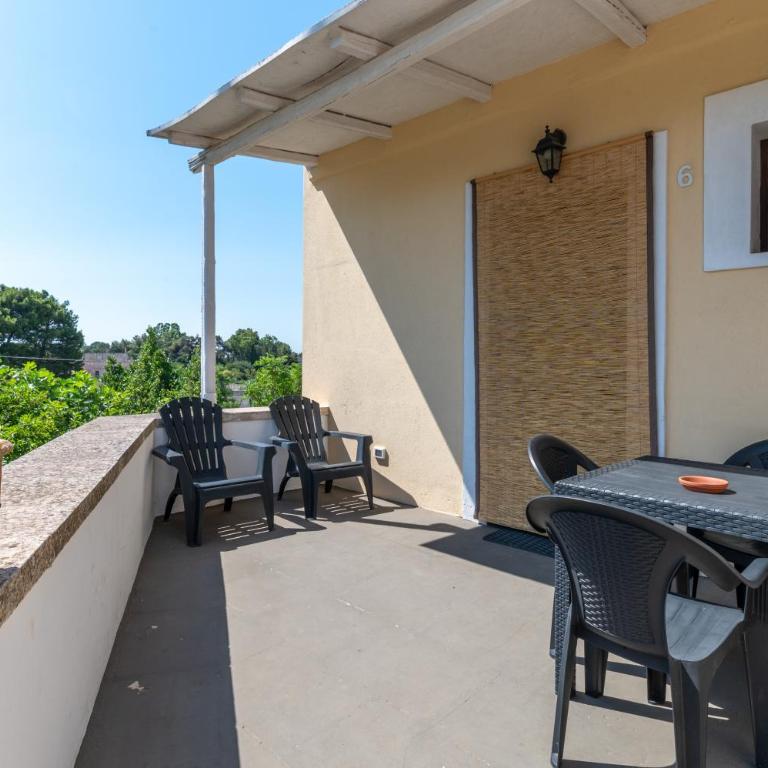 Casal del Borgo - Appartamento con Vista Giardino - 4