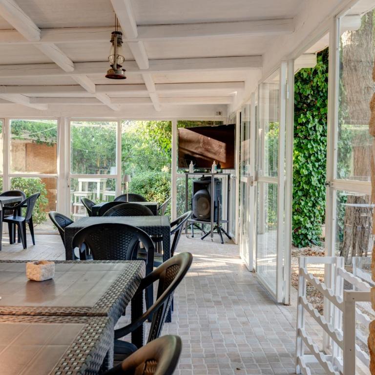 Casal del Borgo - Appartamento con Vista Giardino - 7