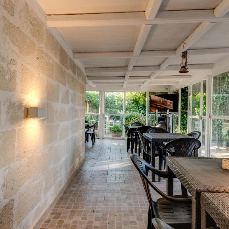 Casal del Borgo - Appartamento con Vista Giardino - 8
