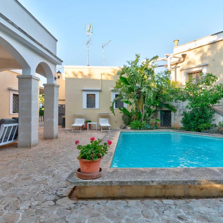 Casal del Borgo - Appartamento con Vista Giardino - 11