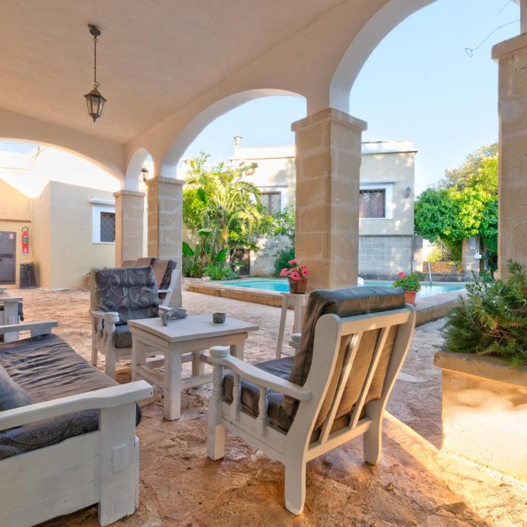 Casal del Borgo - Appartamento con Vista Giardino - 13