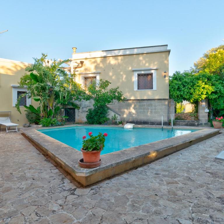 Casal del Borgo - Appartamento con Vista Giardino - 15