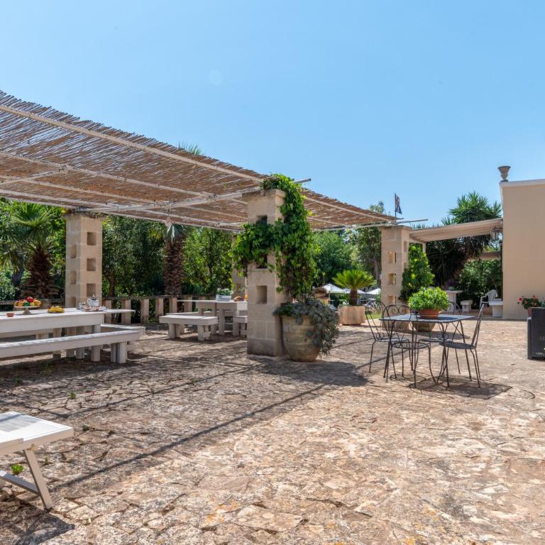 Casal del Borgo - Appartamento con Vista Giardino - 16