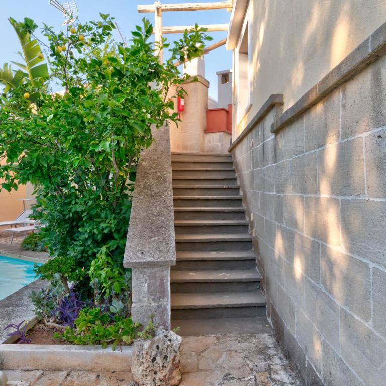 Casal del Borgo - Appartamento con Vista Giardino - 17