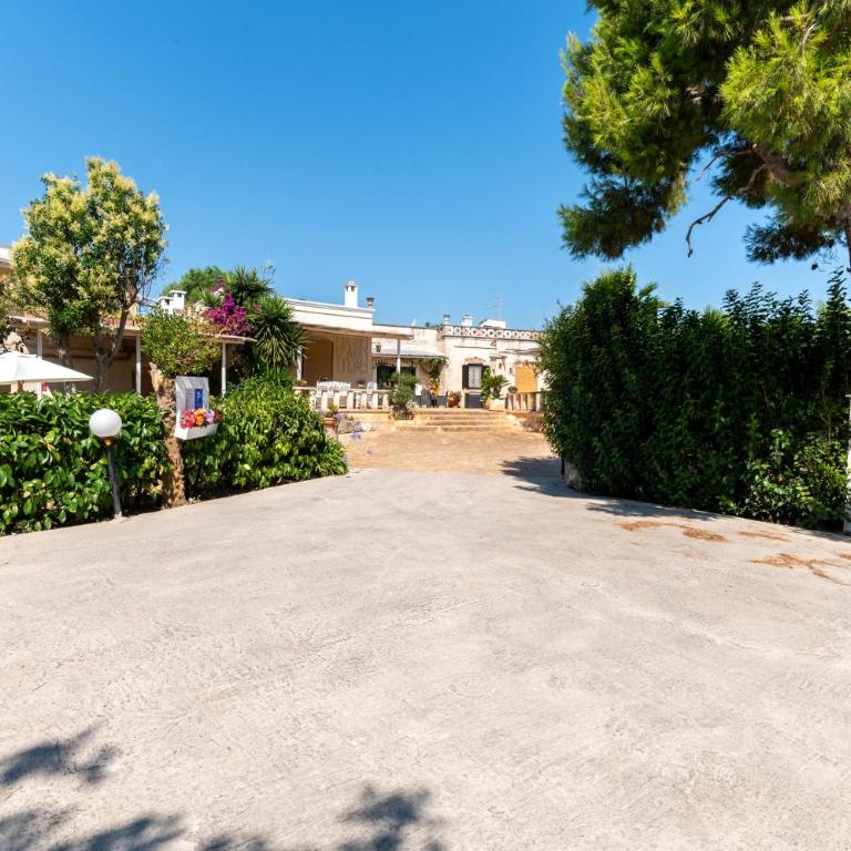 Casal del Borgo - Appartamento con Vista Giardino - 18
