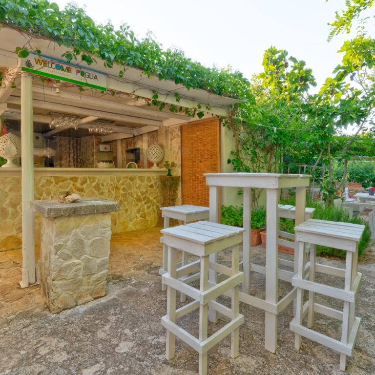 Casal del Borgo - Appartamento con Vista Giardino - 21