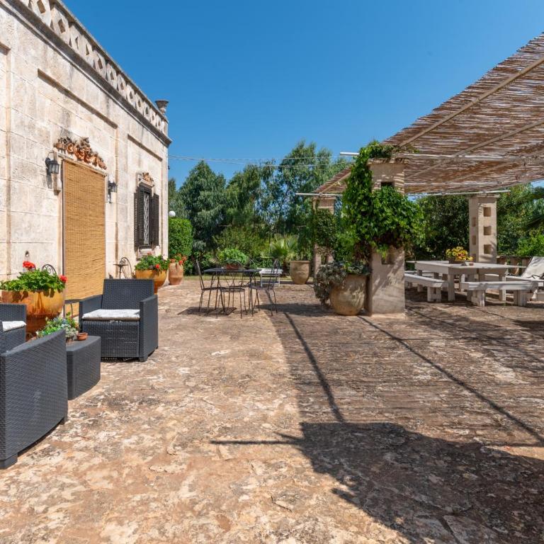 Casal del Borgo - Appartamento con Vista Giardino - 20