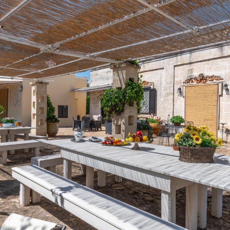 Casal del Borgo - Appartamento con Vista Giardino - 24