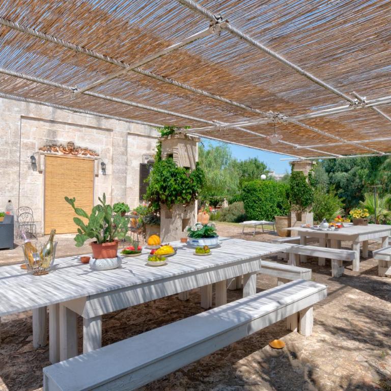 Casal del Borgo - Appartamento con Vista Giardino - 37