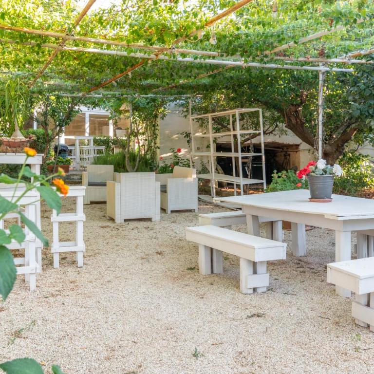 Casal del Borgo - Appartamento con Vista Giardino - 33