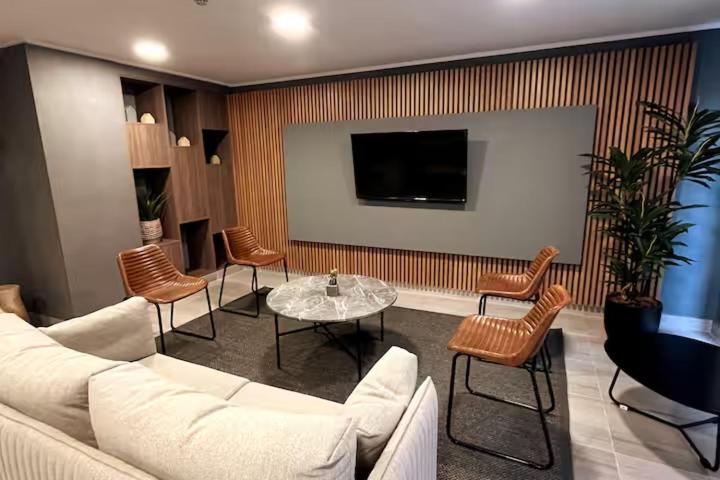 Apartamento en Santiago de Chile - One-Bedroom Apartment - 13