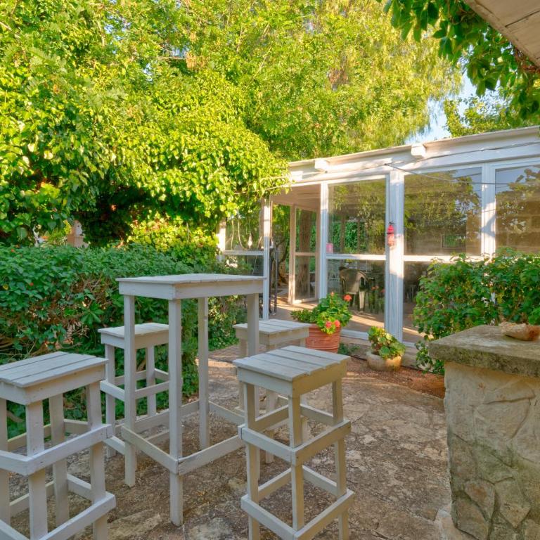 Casal del Borgo - Appartamento con Vista Giardino - 32