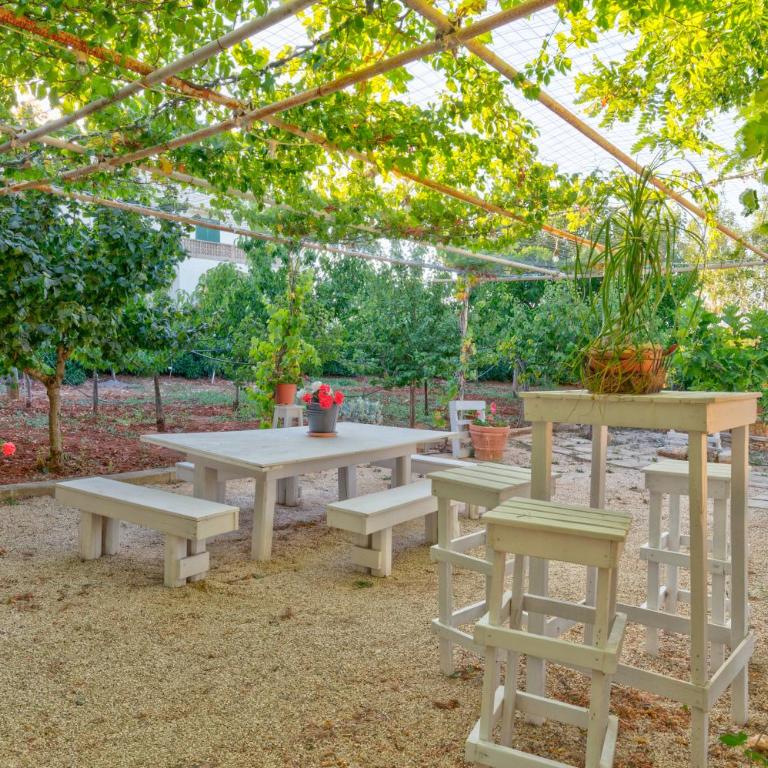 Casal del Borgo - Appartamento con Vista Giardino - 38