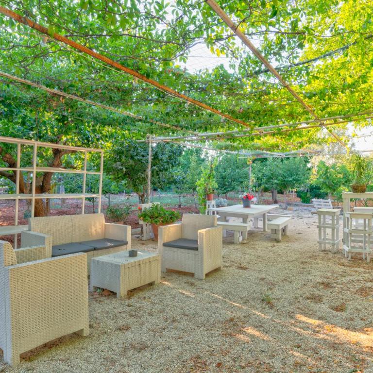 Casal del Borgo - Appartamento con Vista Giardino - 40