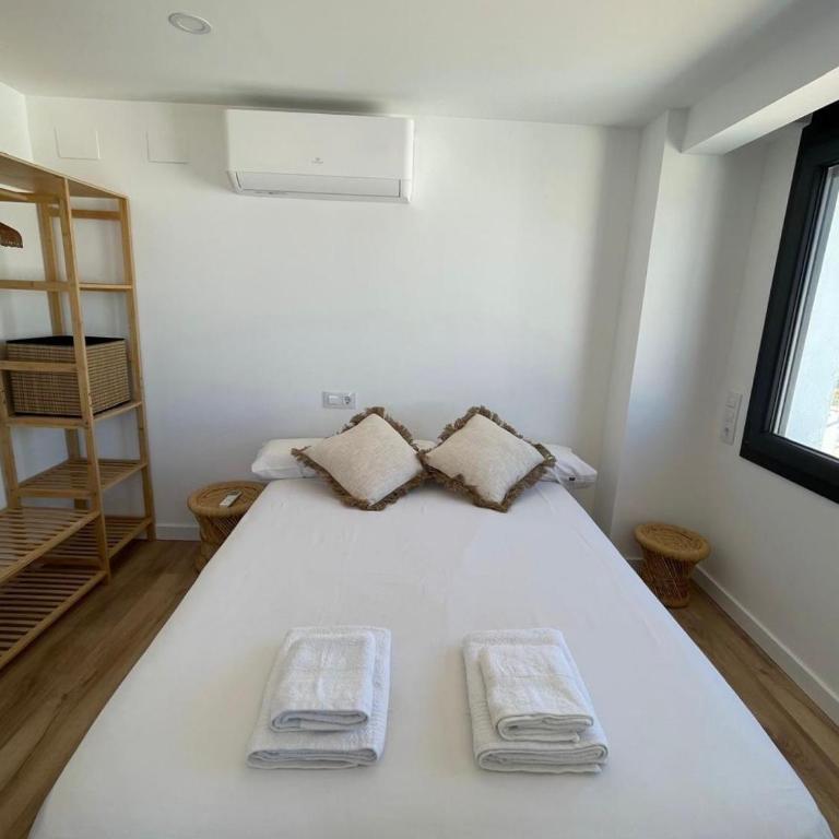 Apartamento en el nucli antic de l'Escala - Estudio con terraza - 3
