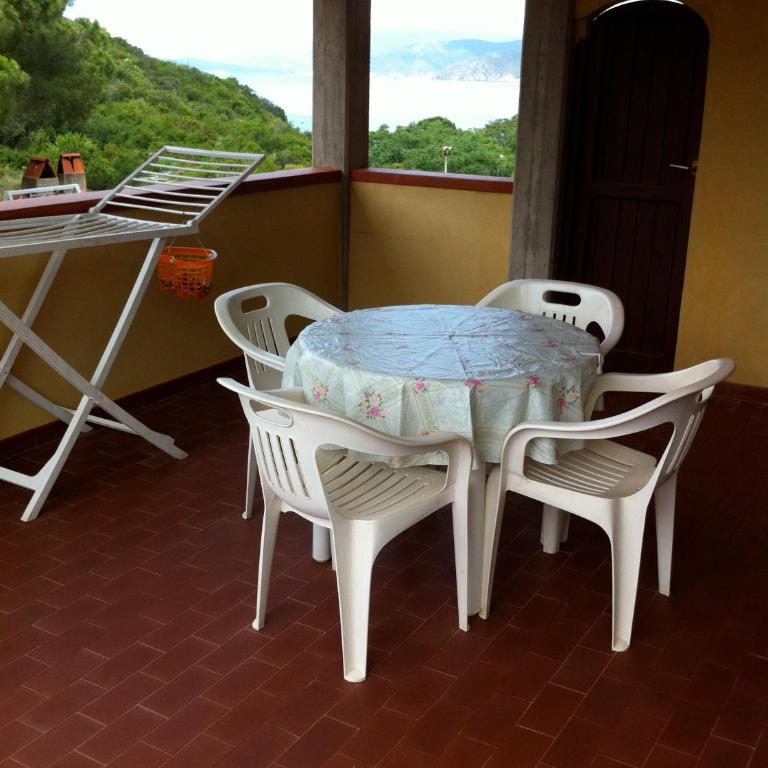 Villa Elisa - Località Innamorata Capoliveri - Appartamento - 1