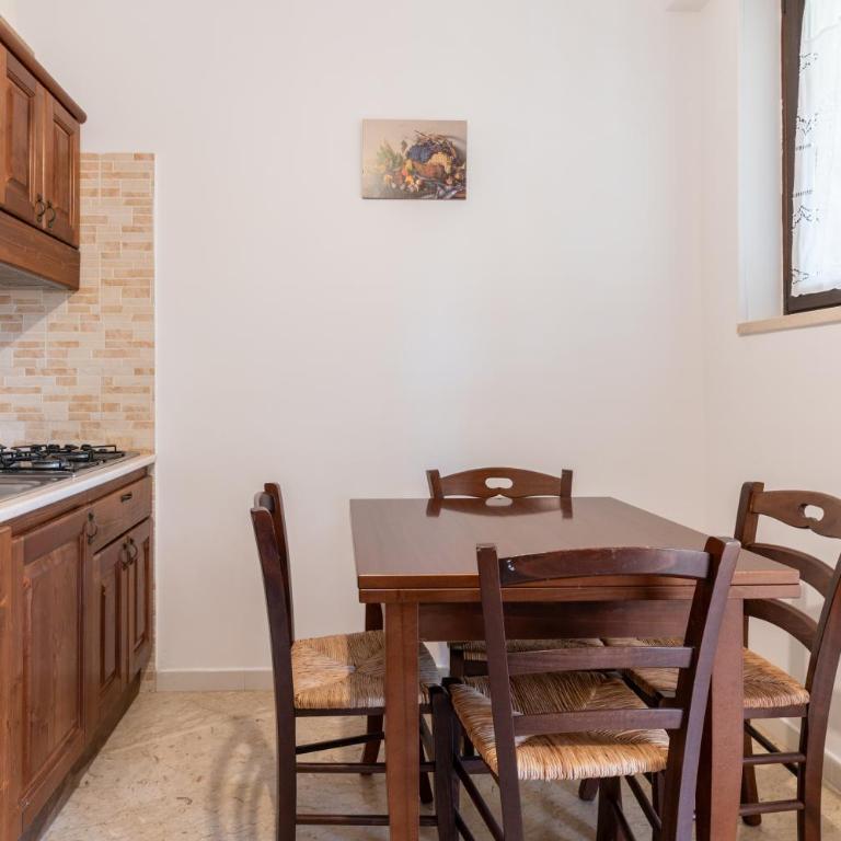 Casal del Borgo - Appartamento con Vista Giardino - 31