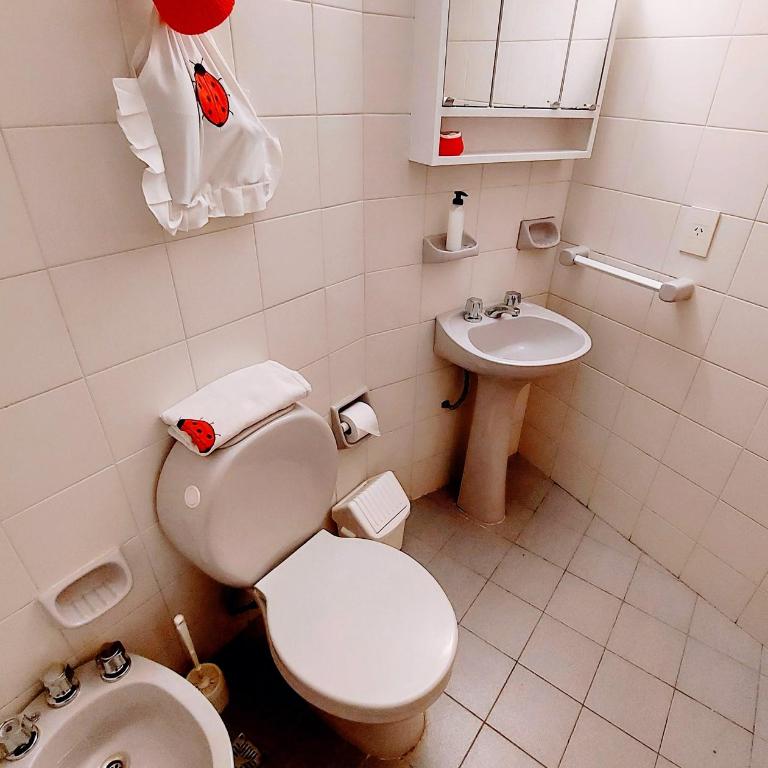 Dpto Tucuman BRC - Apartamento de 1 dormitorio - 8