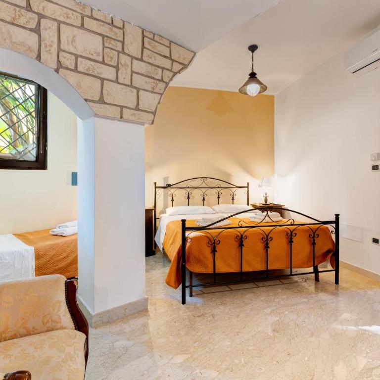 Casal del Borgo - Appartamento con Vista Giardino - 32