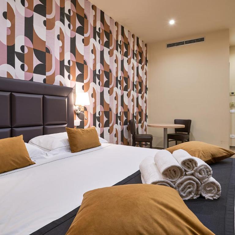 Ricaroka exclusive room & spa - Camera Tripla Deluxe - 3