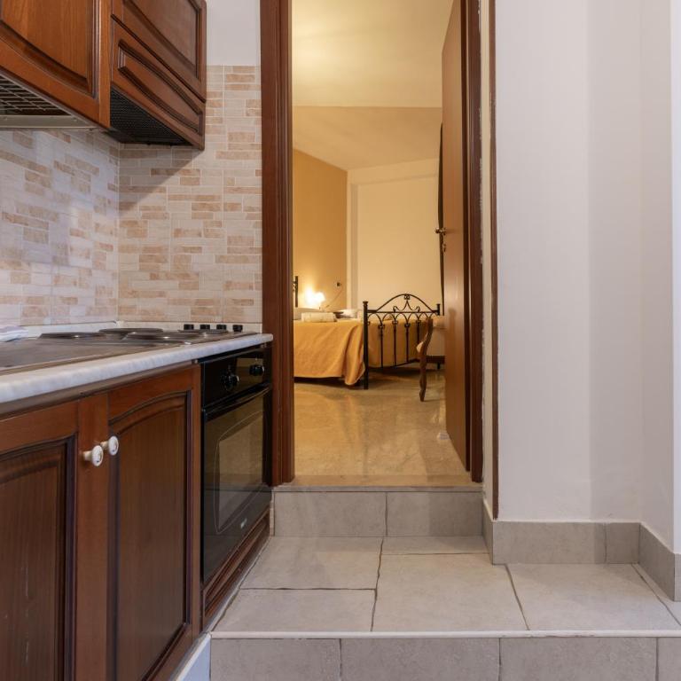 Casal del Borgo - Appartamento con Vista Giardino - 36